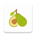 calories: eat clean diet track android application logo